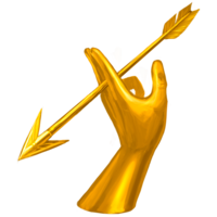 flecha de Ártemis